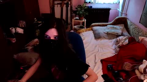 Snapshot of miaowhowl chatting on February 2025 03:18:02 PM Kristien online show from February 2025 03:18:02 PM