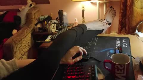 Kristien online show from February 2026 01:01:02 AM