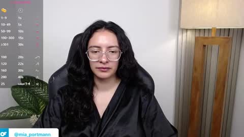 MIAPORTMANN online show from April 2026 09:10:01 AM