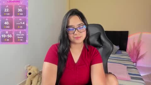 Mia Varela online show from October 2025 04:24:02 AM