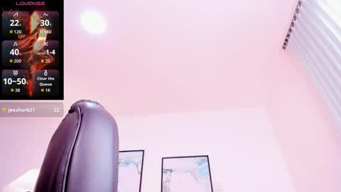 Mia Vegas online show from January 2026 01:26:01 PM