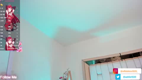 Mia Villalobos online show from February 2025 04:36:01 PM