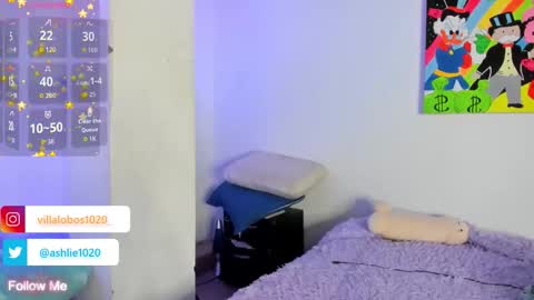 Mia Villalobos online show from March 2026 12:47:01 AM