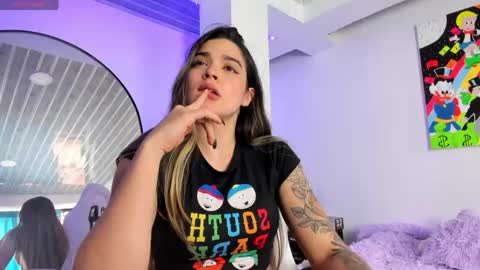Mia Villalobos online show from April 2026 09:38:01 PM