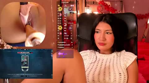 Snapshot of miavoss_ chatting on February 2025 01:03:02 AM mia online show from February 2025 01:03:02 AM