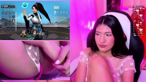 Snapshot of miavoss_ chatting on February 2025 01:46:02 AM mia online show from February 2025 01:46:02 AM