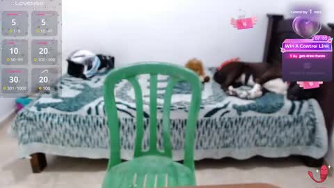 Micaela online show from December 2024 11:22:01 PM