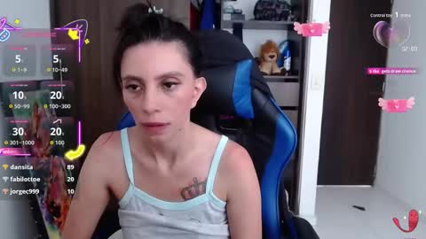 Snapshot of micaela_21_ chatting on September 2025 06:11:02 PM Micaela online show from September 2025 06:11:02 PM