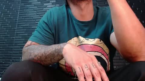 Michael Daviss online show from February 2025 12:56:01 PM