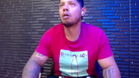 Michael Daviss online show from March 2025 05:18:02 PM