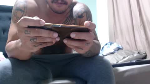 Michael Daviss online show from October 2025 10:32:02 PM