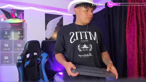 Michael online show from October 2025 02:37:02 AM