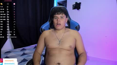 Michael online show from March 2026 02:59:01 AM