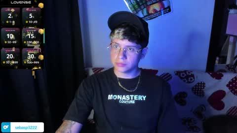 michael independent model  online show from April 2026 10:33:02 PM