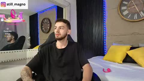 Michael Stevens online show from March 2026 01:20:01 AM