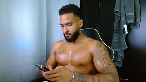 Snapshot of michael_maximo chatting on February 2026 08:57:02 AM maximo online show from February 2026 08:57:02 AM