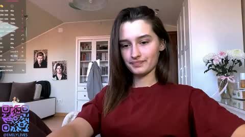 Emily online show from March 2026 01:33:01 PM