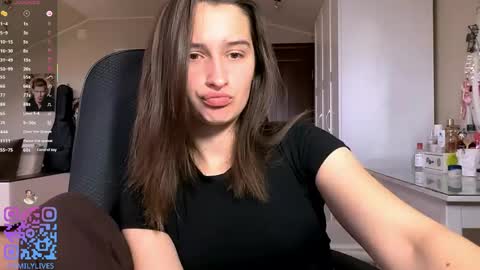 Emily online show from April 2026 02:23:02 PM