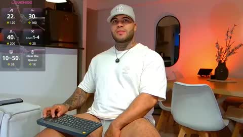 Michael Salens independent model online show from October 2025 10:32:02 PM