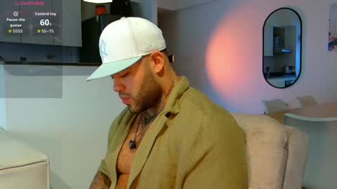 Snapshot of michael_salens chatting on June 2026 02:28:02 PM Michael Salens independent model online show from June 2026 02:28:02 PM