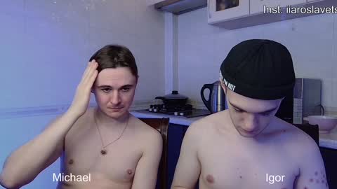 michael_sexdevil online show from January 2025 06:45:01 PM