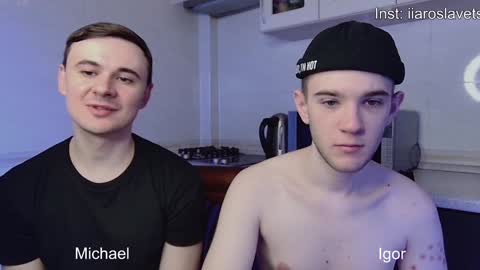 michael_sexdevil online show from January 2025 12:16:01 PM