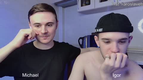 michael_sexdevil online show from January 2025 04:35:01 PM