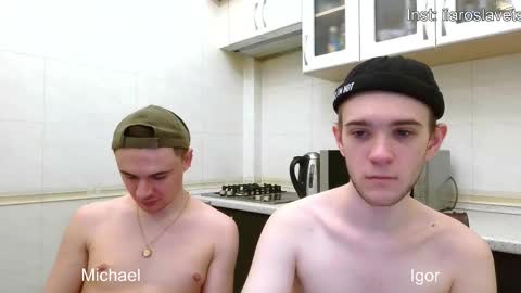 michael_sexdevil online show from February 2025 12:58:02 PM