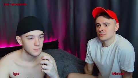 michael_sexdevil online show from March 2025 01:26:02 PM