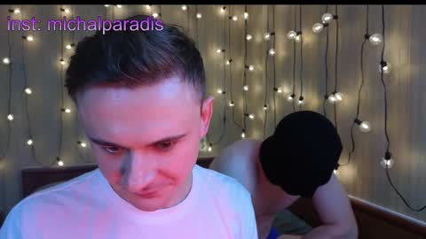 michael_sexdevil online show from September 2025 07:51:02 PM