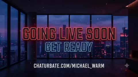 Snapshot of michael_warm chatting on July 2026 10:37:01 PM michael_warm online show from July 2026 10:37:01 PM