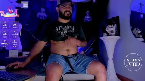 Michael online show from October 2025 03:25:01 PM