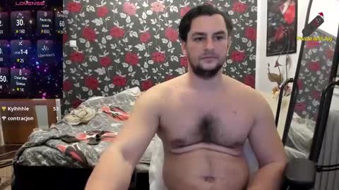 michaelragnar90 online show from January 2025 03:50:01 PM