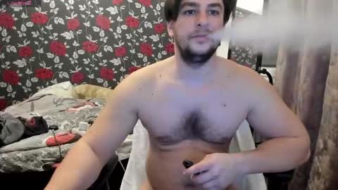 michaelragnar90 online show from January 2025 09:36:02 AM