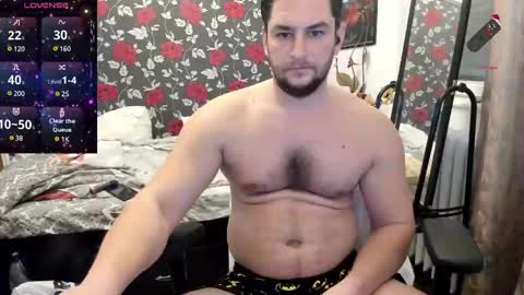 michaelragnar90 online show from January 2025 01:40:01 PM