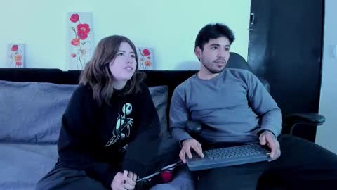 MichelandChris online show from November 2025 12:29:02 PM