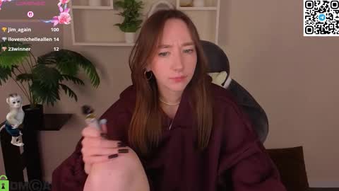 Michelle online show from February 2026 06:22:01 AM