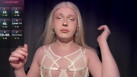 michelle_jacksonn online show from March 2026 04:29:04 AM