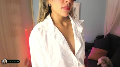 Snapshot of michelle_se chatting on June 2026 12:32:02 AM Michelle online show from June 2026 12:32:02 AM