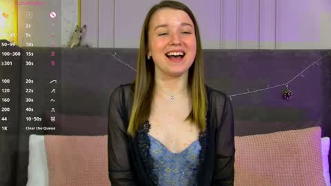 michelle online show from January 2025 09:01:02 PM