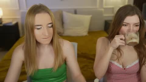 Michelle online show from February 2025 12:18:02 PM