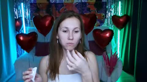 Snapshot of michelleortis chatting on February 2025 06:54:02 PM MichelleOrtis online show from February 2025 06:54:02 PM