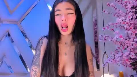 Michelle  online show from July 2026 09:21:01 PM