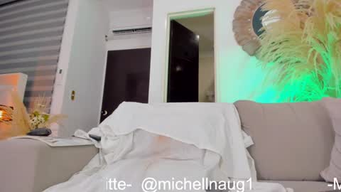 Snapshot of michellnaug chatting on February 2025 06:01:02 AM MICHELNAUG online show from February 2025 06:01:02 AM