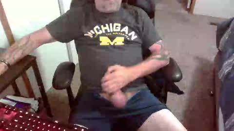 TattedInDetroit online show from October 2025 03:30:01 PM
