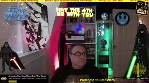 Professional Moderator  Mick Mickey online show from May 2026 02:46:01 PM
