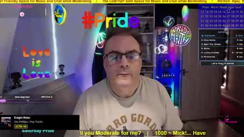 Snapshot of mick_mod chatting on May 2026 05:07:02 PM Professional Moderator Mick Mickey online show from May 2026 05:07:02 PM