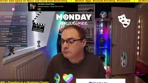 Snapshot of mick_mod chatting on May 2026 04:15:02 PM Professional Moderator Mick Mickey online show from May 2026 04:15:02 PM