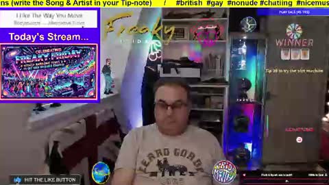 Snapshot of mick_mod chatting on June 2026 03:55:02 PM Professional Moderator Mick Mickey online show from June 2026 03:55:02 PM