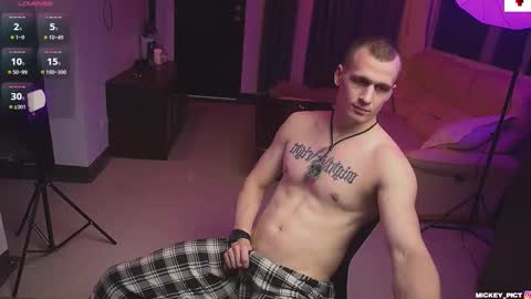 Mickey online show from February 2026 08:08:02 AM